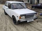 ВАЗ (Lada) 2107 2006 года за 450 000 тг. в Уральск – фото 3