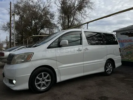 Toyota Alphard 2005 года за 8 800 000 тг. в Алматы