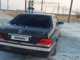 Mercedes-Benz S 320 1995 года за 3 158 314 тг. в Экибастуз – фото 4