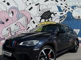BMW X6 2011 года за 15 000 000 тг. в Алматы