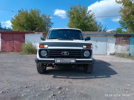 ВАЗ (Lada) Lada 2121 2019 года за 4 230 000 тг. в Караганда