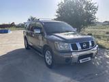 Nissan Armada 2004 года за 6 200 000 тг. в Шымкент – фото 4
