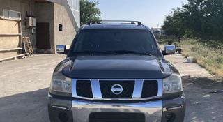 Nissan Armada 2004 года за 6 650 000 тг. в Шымкент