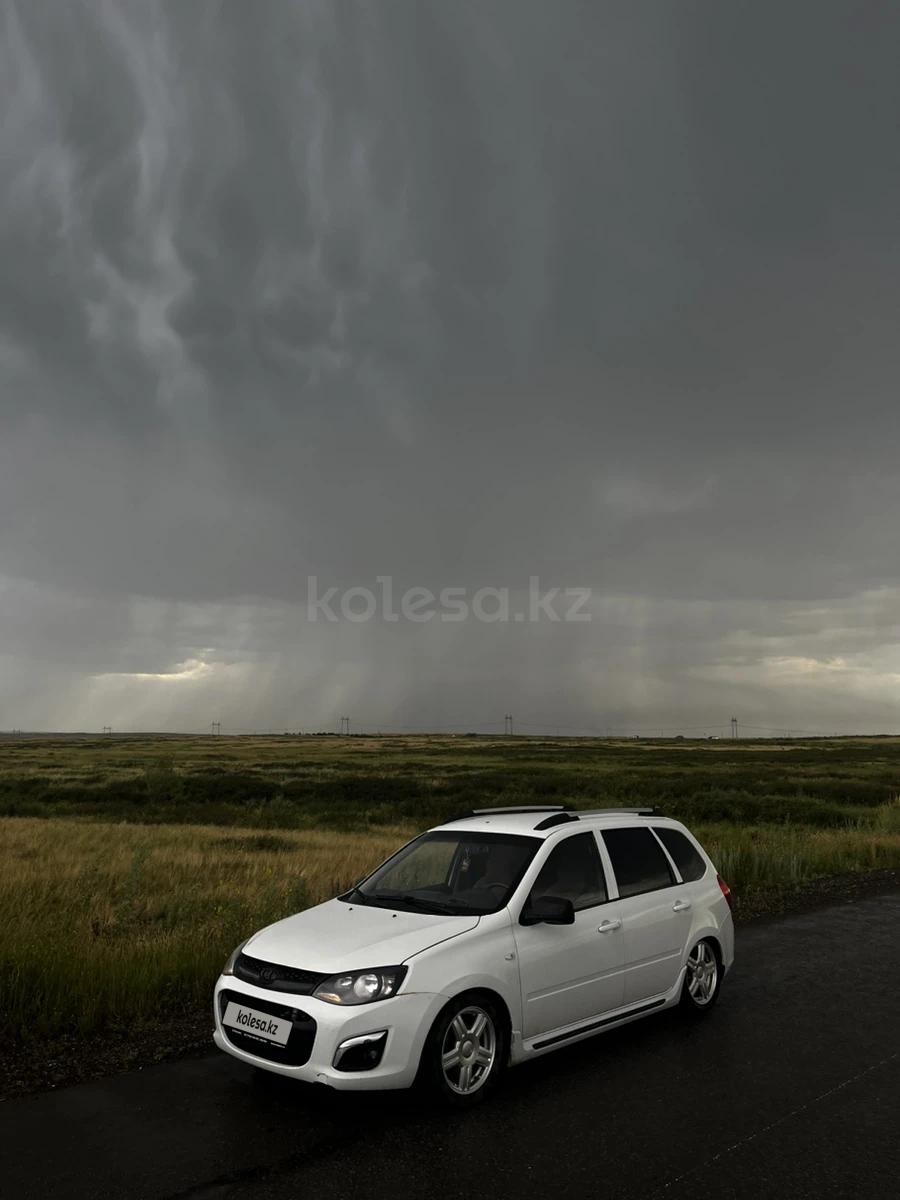 ВАЗ (Lada) Kalina 2194 2015 г.