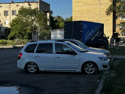 ВАЗ (Lada) Kalina 2194 2015 года за 2 500 000 тг. в Караганда – фото 3