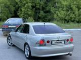 Lexus IS 200 2001 годаүшін3 700 000 тг. в Караганда – фото 4