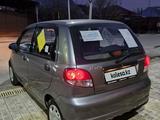 Daewoo Matiz 2013 года за 2 550 000 тг. в Шымкент – фото 4