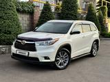 Toyota Highlander 2014 годаүшін16 500 000 тг. в Алматы