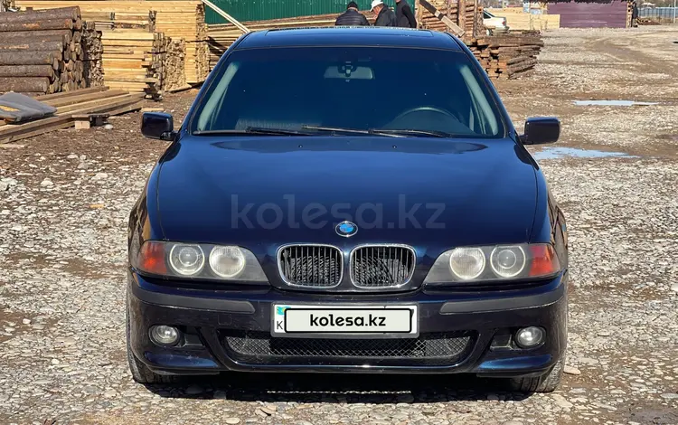 BMW 528 1997 годаүшін2 800 000 тг. в Шымкент