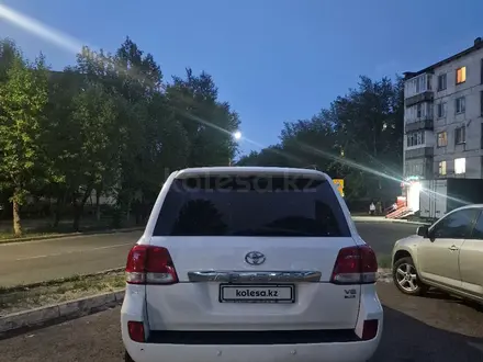 Toyota Land Cruiser 2008 года за 15 000 000 тг. в Астана – фото 2