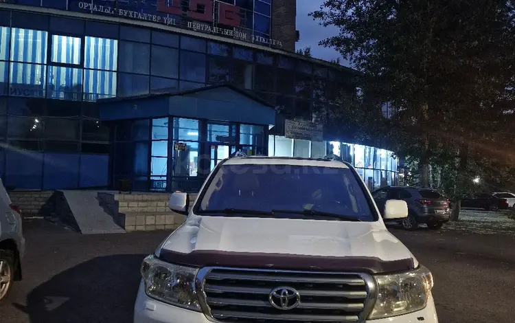 Toyota Land Cruiser 2008 года за 15 000 000 тг. в Астана
