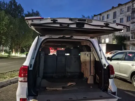 Toyota Land Cruiser 2008 года за 15 000 000 тг. в Астана – фото 5