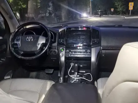 Toyota Land Cruiser 2008 года за 15 000 000 тг. в Астана – фото 7
