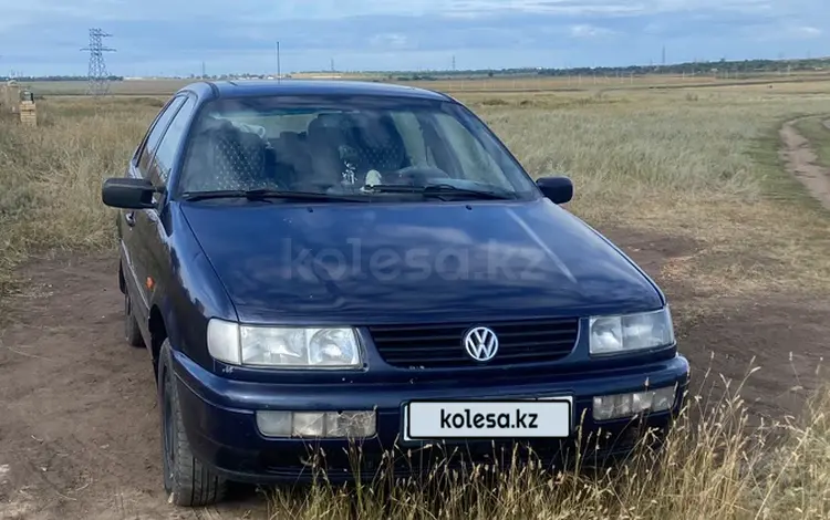 Volkswagen Passat 1994 года за 1 400 000 тг. в Караганда