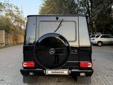 Mercedes-Benz G 500 2002 года за 13 000 000 тг. в Тараз – фото 4
