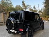 Mercedes-Benz G 500 2002 года за 13 000 000 тг. в Тараз – фото 2