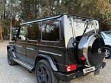 Mercedes-Benz G 500 2002 года за 13 000 000 тг. в Тараз – фото 3