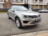 Volkswagen Touareg 2014 года за 14 500 000 тг. в Алматы – фото 2