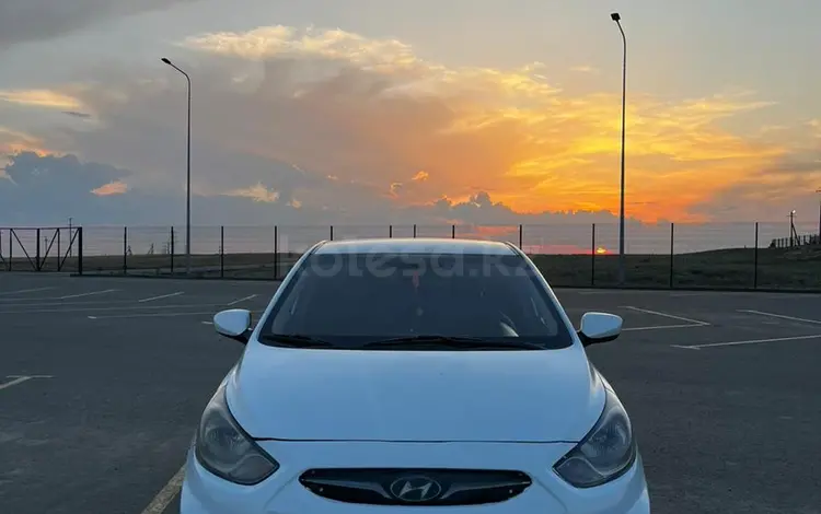 Hyundai Solaris 2011 годаfor4 200 000 тг. в Актобе