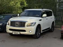 Infiniti QX56, 2013