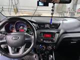 Kia Rio 2014 года за 5 650 000 тг. в Костанай – фото 5