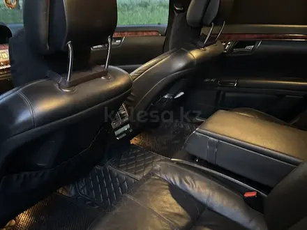 Mercedes-Benz S 500 2007 года за 5 700 000 тг. в Алматы – фото 14