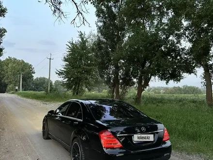 Mercedes-Benz S 500 2007 года за 5 700 000 тг. в Алматы – фото 2