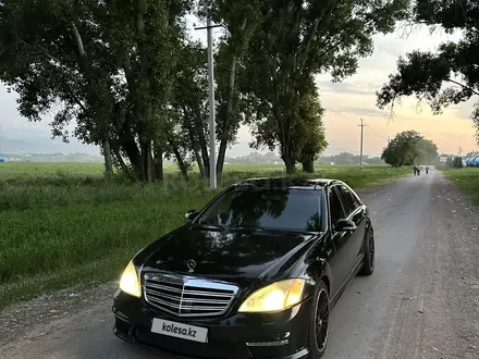 Mercedes-Benz S 500 2007 года за 5 700 000 тг. в Алматы – фото 6