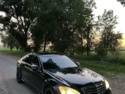 Mercedes-Benz S 500 2007 года за 5 700 000 тг. в Алматы – фото 7