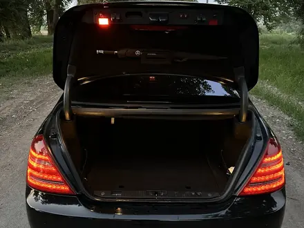 Mercedes-Benz S 500 2007 года за 5 700 000 тг. в Алматы – фото 9