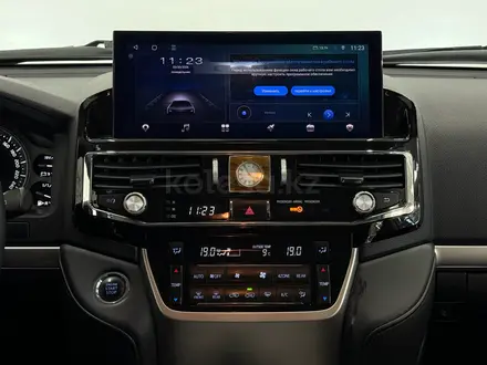 Toyota Land Cruiser Prestige 2018 года за 31 500 000 тг. в Астана – фото 16