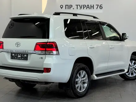 Toyota Land Cruiser Prestige 2018 года за 31 500 000 тг. в Астана – фото 19