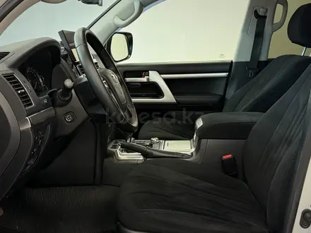 Toyota Land Cruiser Prestige 2018 года за 31 500 000 тг. в Астана – фото 12