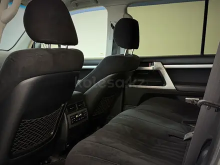 Toyota Land Cruiser Prestige 2018 года за 31 500 000 тг. в Астана – фото 11
