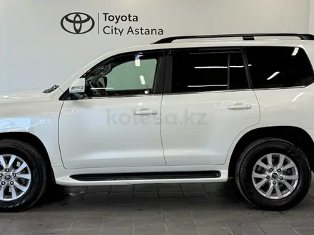 Toyota Land Cruiser Prestige 2018 года за 31 500 000 тг. в Астана – фото 3