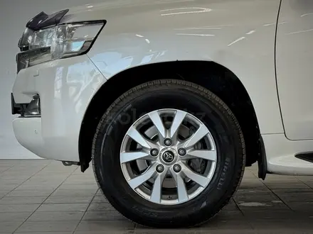 Toyota Land Cruiser Prestige 2018 года за 31 500 000 тг. в Астана – фото 17