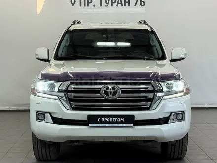 Toyota Land Cruiser Prestige 2018 года за 31 500 000 тг. в Астана – фото 5