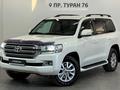 Toyota Land Cruiser Prestige 2018 года за 31 500 000 тг. в Астана