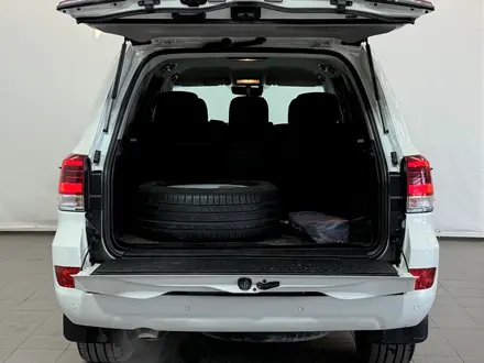Toyota Land Cruiser Prestige 2018 года за 31 500 000 тг. в Астана – фото 10