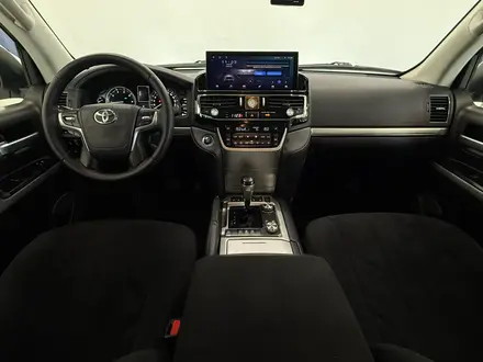 Toyota Land Cruiser Prestige 2018 года за 31 500 000 тг. в Астана – фото 8