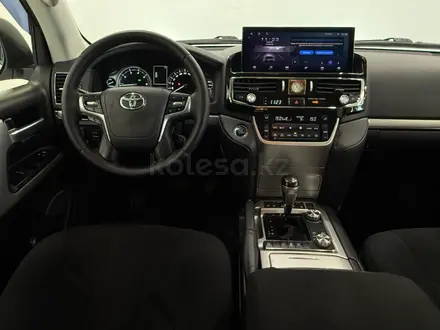 Toyota Land Cruiser Prestige 2018 года за 31 500 000 тг. в Астана – фото 9