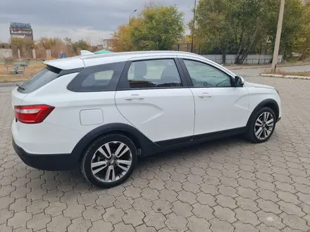 ВАЗ (Lada) Vesta SW Cross 2021 года за 7 400 000 тг. в Караганда – фото 17