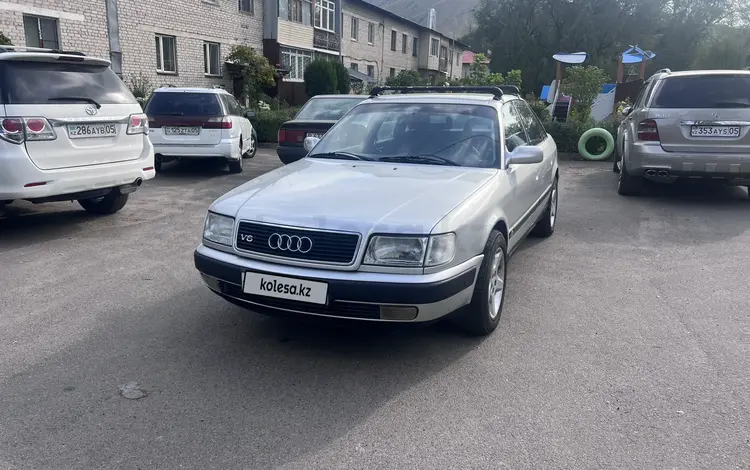 Audi 100 1991 годаүшін3 000 000 тг. в Алматы