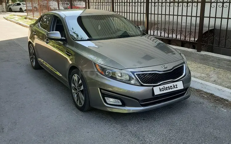 Kia Optima 2013 года за 7 500 000 тг. в Тараз