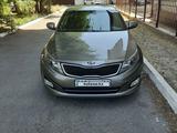 Kia Optima 2013 года за 6 330 000 тг. в Тараз – фото 3