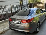 Kia Optima 2013 года за 6 330 000 тг. в Тараз – фото 4