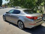 Kia Optima 2013 года за 6 330 000 тг. в Тараз – фото 5