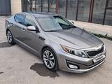 Kia Optima 2013 года за 6 330 000 тг. в Тараз – фото 2