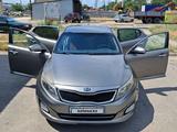 Kia Optima 2013 года за 6 330 000 тг. в Тараз