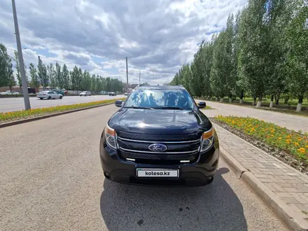 Ford Explorer 2013 года за 10 700 000 тг. в Астана – фото 3